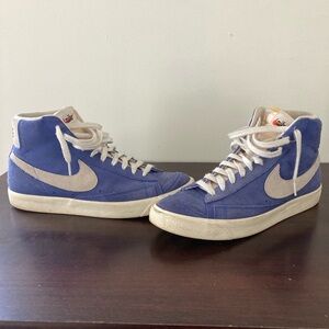 Nike Blazer (Blue)
